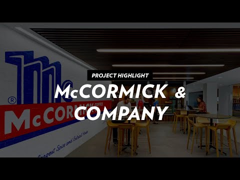 McCormick & Company: A Flavor Company