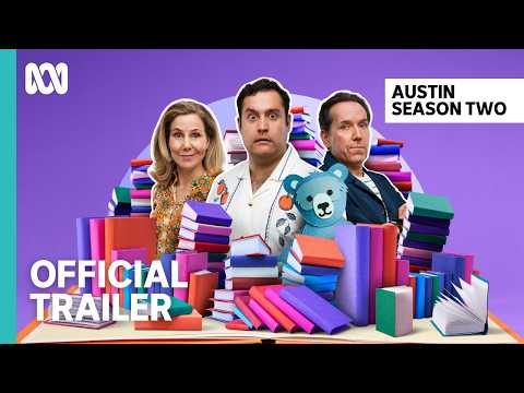 Austin Season 2 | Official Trailer | ABC iview thumbnail