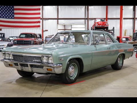 1966 Chevrolet Bel Air (CC-1902970) for sale in Kentwood, Michigan