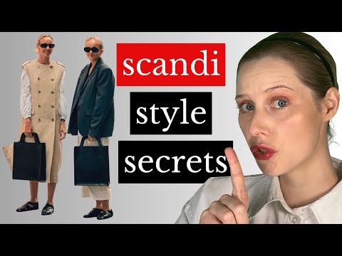 5 Scandi Style Secrets That Transform Your Look Instantly