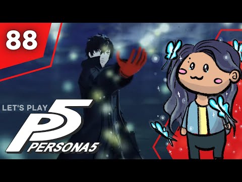 SINFUL SHELL | PERSONA 5 ROYAL FIRST PLAYTHROUGH (PT 88)