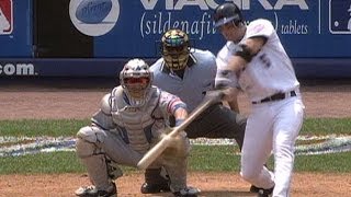 [分享] David Wright生涯經典時刻