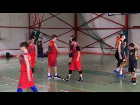 U14: Steaua Magic-CS4 - Rep II (III)