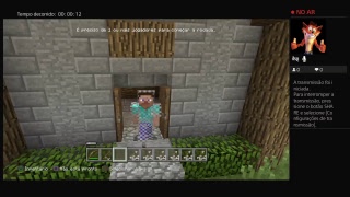 マインクラフト実況ライブ　サバイバル生活だよーーー[ミニゲーム］