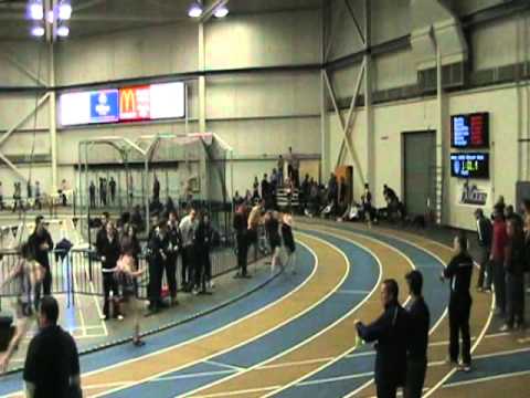 2012 Windsor Can-Am Mens 1000m Timed Final Heat 2 - 1-14-12