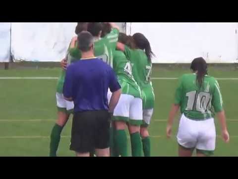 Gol Enire (Hernani 3-2 Beasain) - www.ligasfutbolfemenino.com