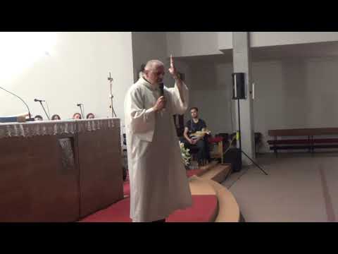 Duhovna obnova - "Duh istine upućivat će vas u svu istinu" - Grgo Grbešić