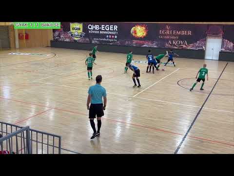 Gyöngyösi AK - Bélkő SE - U13