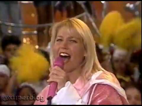 Grito de Guerra - Xuxa Park (1995)