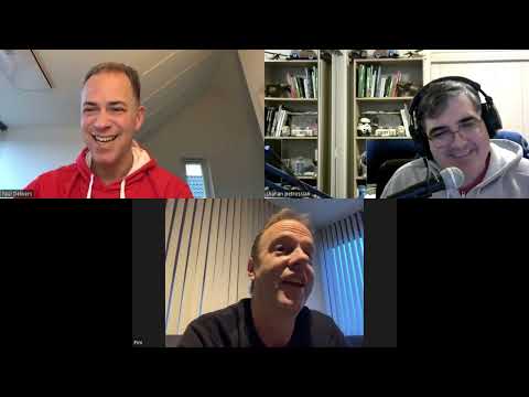 The Soccernostalgia Interview- Paul Dekkers / Pim van Bokhoven-PSV Eindhoven Champions Cup,1987 /88)