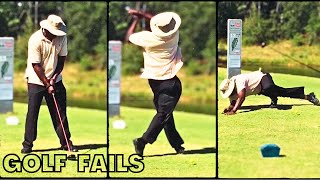 Hilarious Golf Gaffes and Blunders! | Funny Golfers Fails Compilation