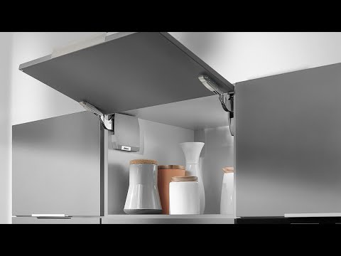 Blum AVENTOS HK-S Installation