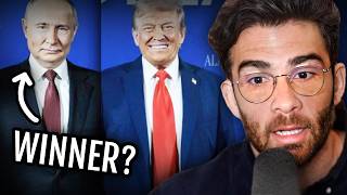 TRUMP TOOK THE L