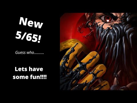 New 5/65 Symbiote Supreme, Time For Some ROL Beatdowns!!!