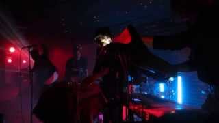 The New Division - Pride/Kids (live at Los Globos, LA 8/7/15)