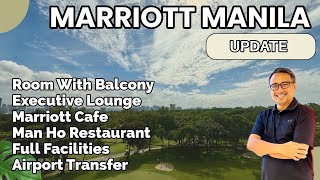 Marriott Manila - How Much Does It Cost?