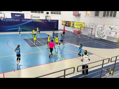 U13/U12 MTS Żory - UKS Bukowia Buk 07.03.2025 1/2