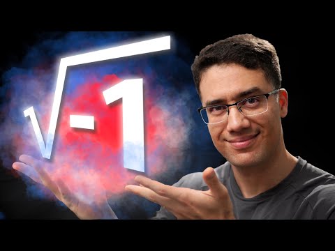 A (VERDADEIRA) ORIGEM dos NÚMEROS COMPLEXOS