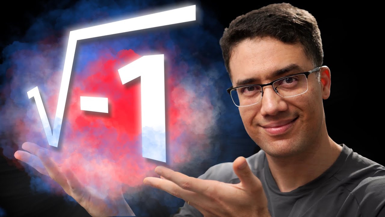 A (VERDADEIRA) ORIGEM dos NÚMEROS COMPLEXOS