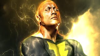 Internet Erupts After The Rock Leaks First Pages Of Black Adam