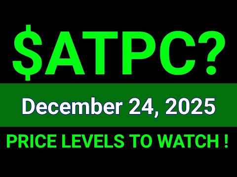 ATPC Stock (Agape ATP Corporation) ATPC Stock Analysis | December 24, 2025