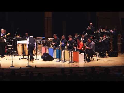 Latin Jazz Traditions:  Paquito D’Rivera’s To Brenda with Love