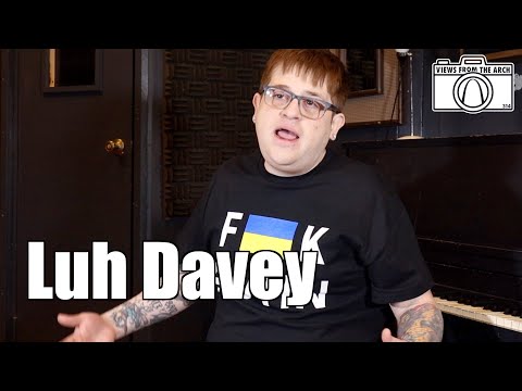 Luh Davey on why he wouldn’t work with VladHQ, Possibility of World War (Part 7)