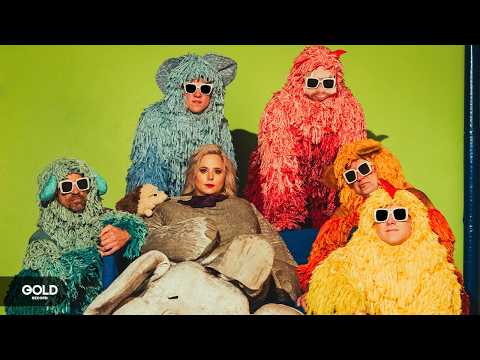 Gold Record Hungary and Honeybeast