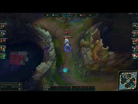 Lee Sin Gameplay 2