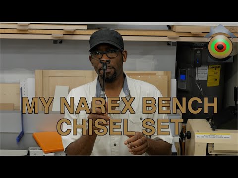 My Narex Bench Chisels