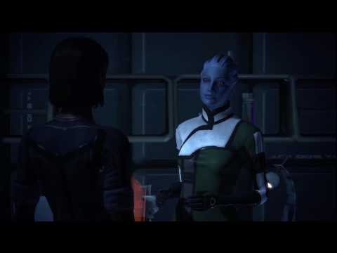 Mass Effect [Playthrough] 78 Liara