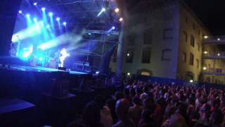 Carmen Consoli - Bonsai #2 - Live Genova 16/7/2015