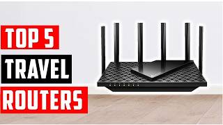 ✅Best Travel Routers 2026 – Top Portable WiFi Routers for Hotels & Remote Work