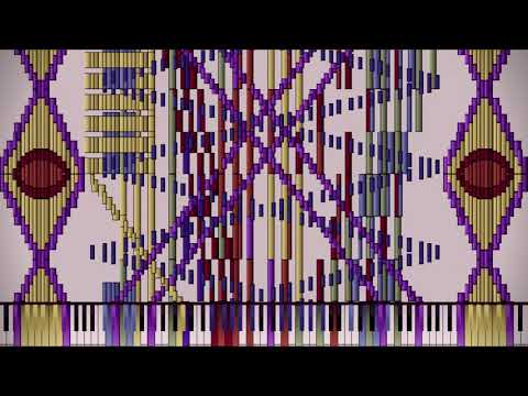 {BLACK MIDI} Unify B12R5 - ~15.1 million notes