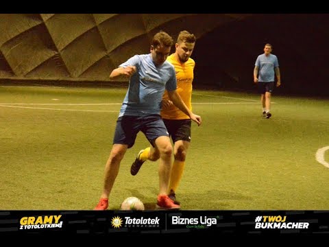 18.11.2019 - III Liga A - GAIN Capital vs. Transporeon