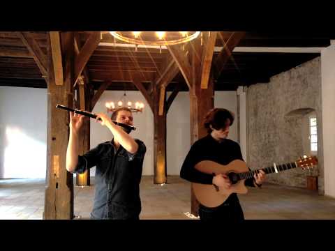 Schottishe Kerlou • Calum Stewart & Heikki Bourgault