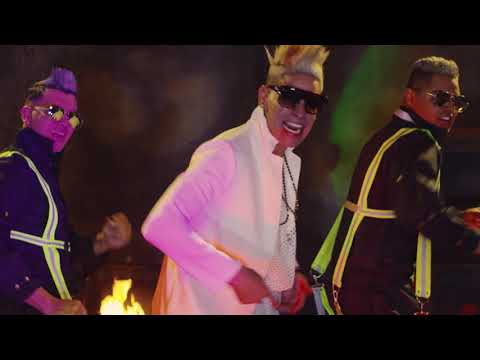 El Noro y 1ra Clase - Me prendo sin candela│Fosforera (Video oficial)