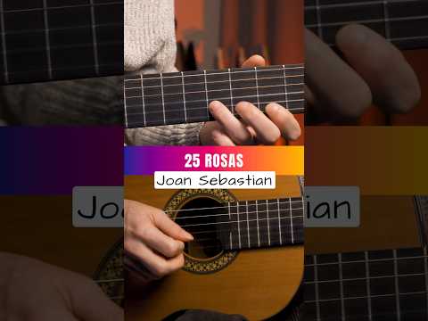 25 Rosas - Joan Sebastian