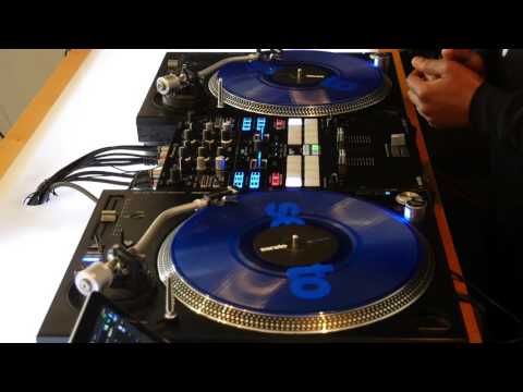 Pitch Play mappings demo in Serato DJ 1.9.6