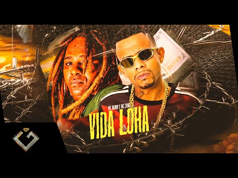 MC KAVINY, MC ZUKA - VIDA LOKA (DJ GÃO)