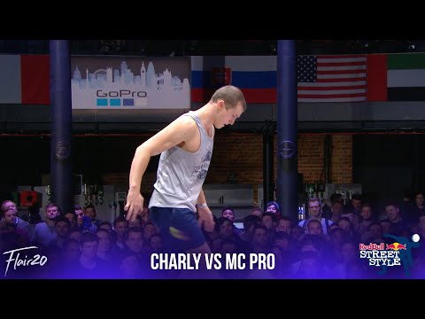 Charly Iacono v MC Pro - Qualification Group E | Red Bull Street Style 2016