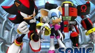 All Hail Shadow by Crush 40 (from Sonic the Hedgehog (2006))
