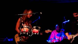 Samantha Fish and Mike Zito - Live @ REX Germany 19-11-13