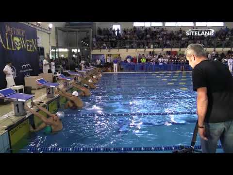 200 Dorso  Ass. Maschile Agonisti (Serie 1) - Meeting di Halloween 13Trofeo citta' di Rosa'