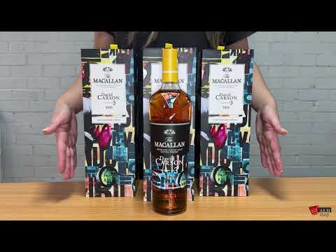 The Macallan Concept No. 3 2020 'David Carson' || Concept Series