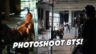 Photoshoot for the Launch of My New Passion Project 📸 | Vlog #1802