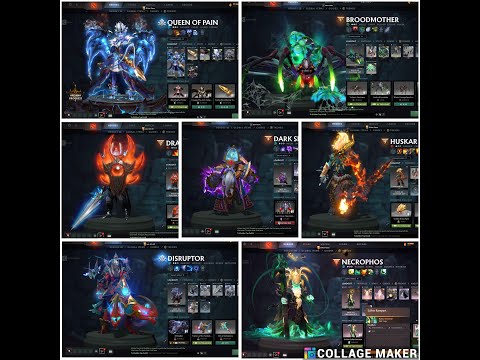 All sets with Immortal Treasure 2.