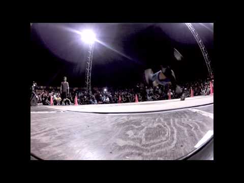 Trailer Qualifer World Power Moves Series Venezuela 2012