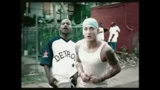 Eminem - Drips ft. Obie Trice [Music Video]