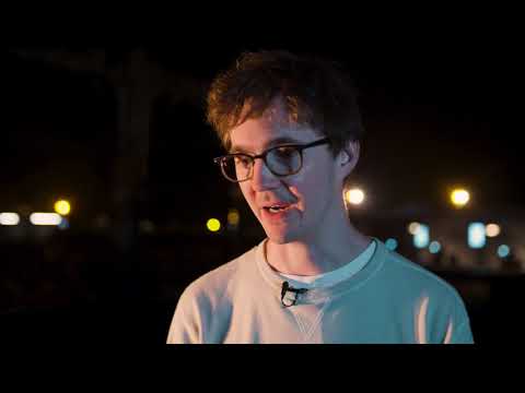Dekmantel Festival Interview - Ben UFO Interview